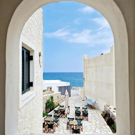 Akti Apollona Apartment Apollon  Exterior foto
