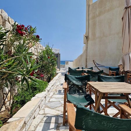 Akti Apollona Apartment Apollon  Exterior foto