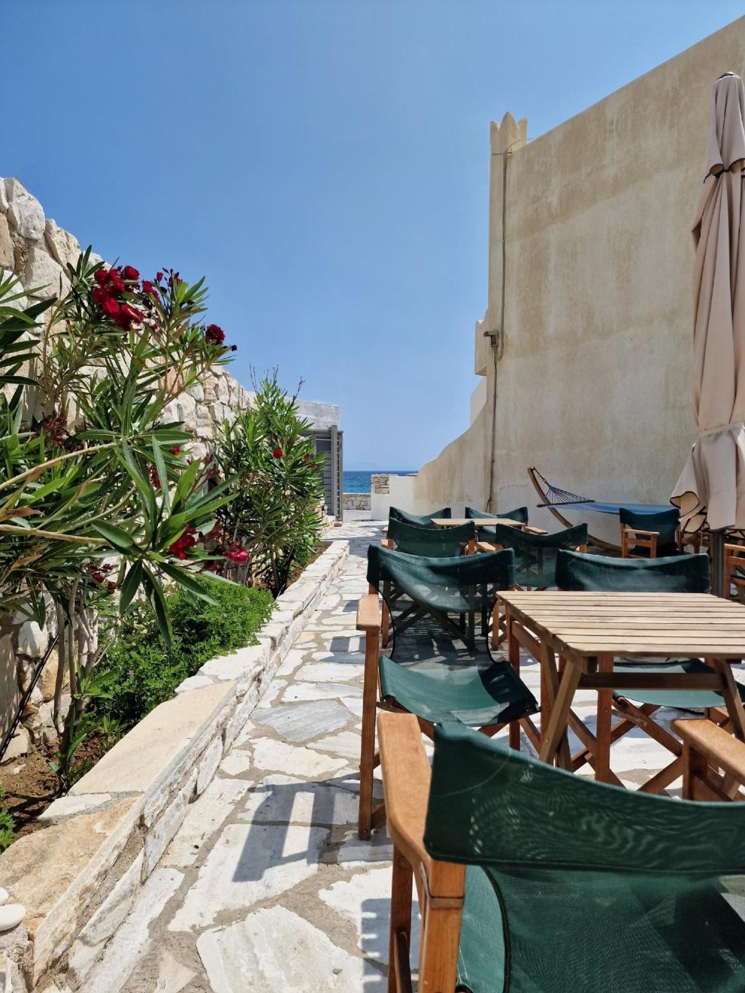 Akti Apollona Apartment Apollon  Exterior foto